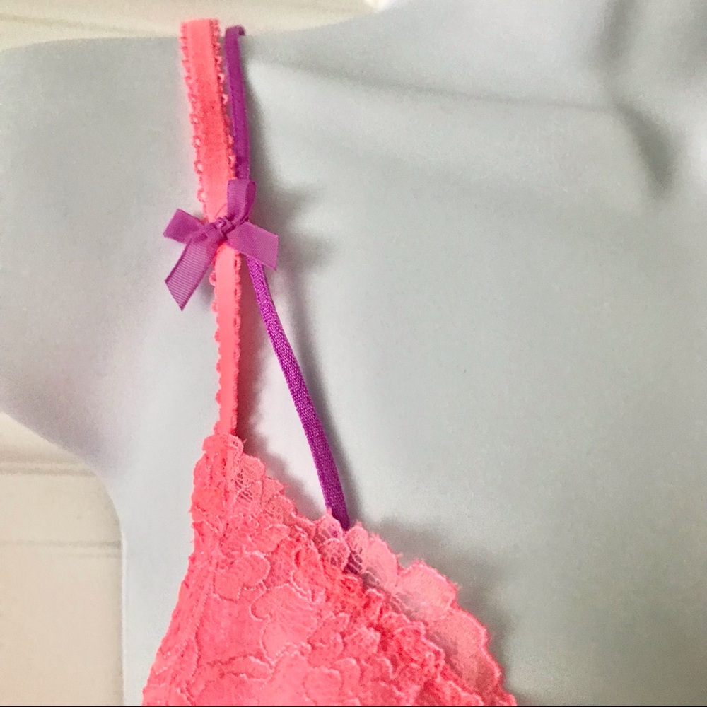 Victoria Secret Babydoll Dream Angel Pink - Picture 9 of 15